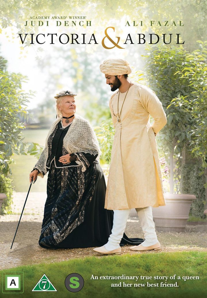 Victoria & Abdul - DVD