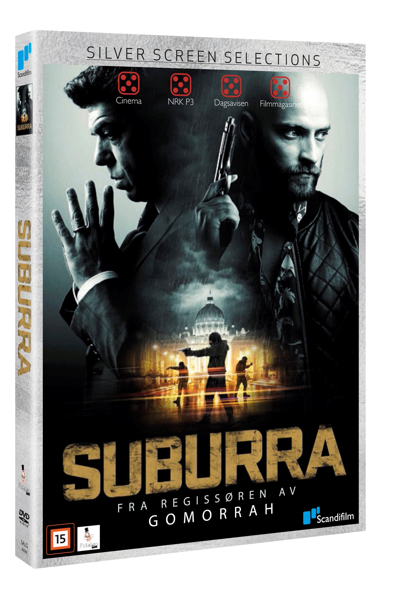 Suburra - DVD
