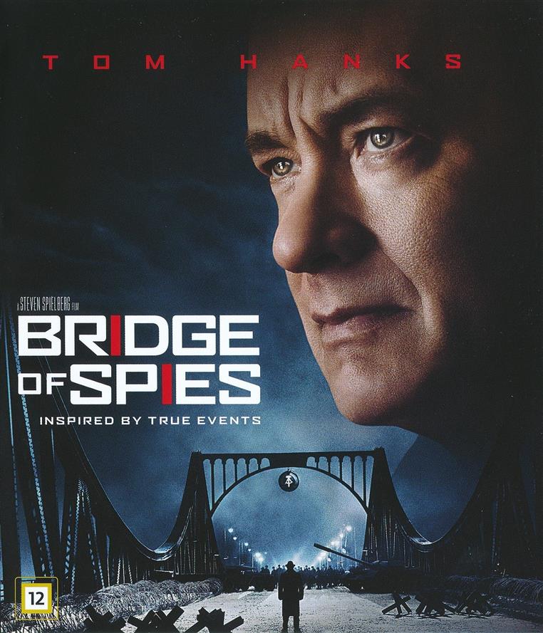 Bridge Of Spies - Blu-ray