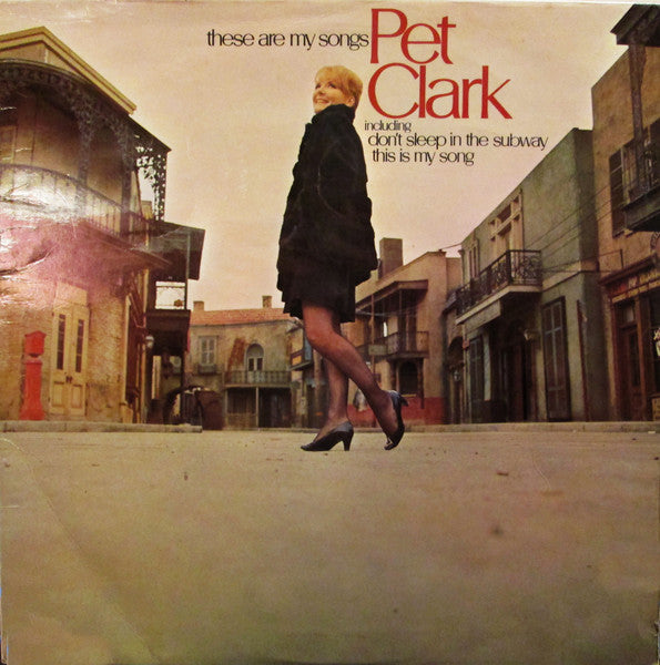 These Are My Songs - Vinyl