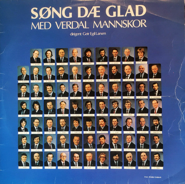 Søng Dæ Glad