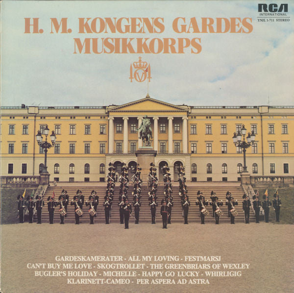H. M. Kongens Gardes Musikkorps