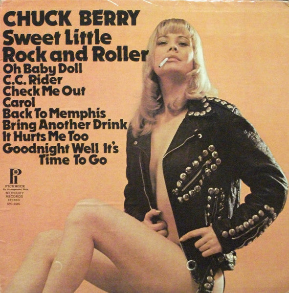 Sweet Little Rock And Roller - Vinyl