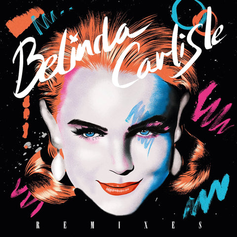 Belinda Carlisle - Remixes - RSD - 2LP (VINYL)
