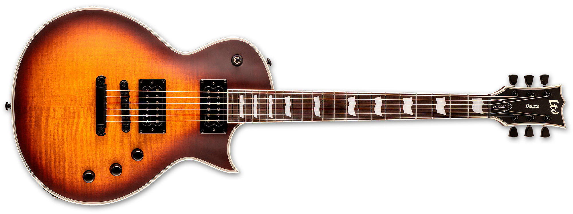 LTD EC1000 TCTMFMTSBS - EL-Gitar