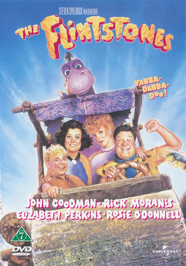 The Flintstones - DVD