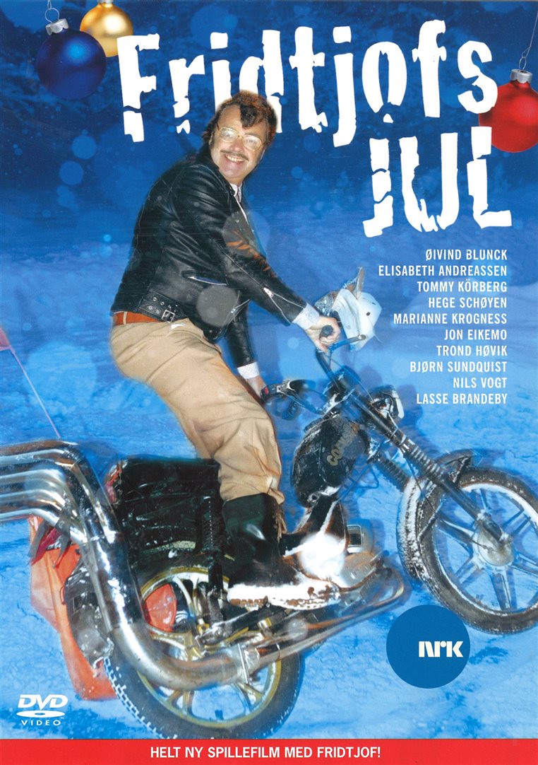 Fridtjofs Jul - DVD