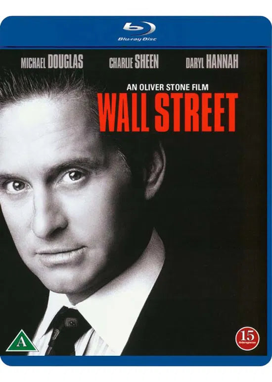 Wall Street - Blu-ray