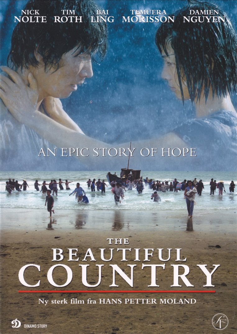 The Beautiful Country - DVD