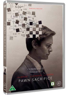 Pawn Sacrifice - DVD