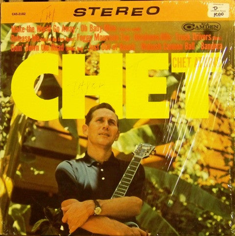 Chet - Vinyl