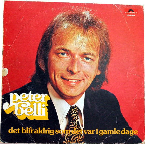 Det Bli'r Aldrig Som Det Var I Gamle Dage