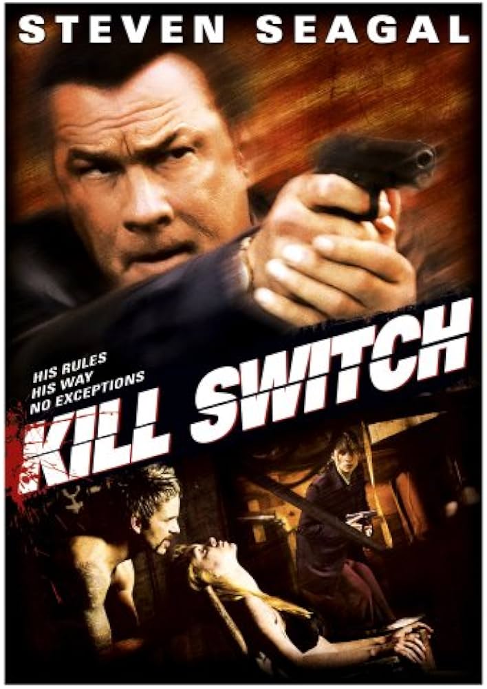 Kill Switch - DVD