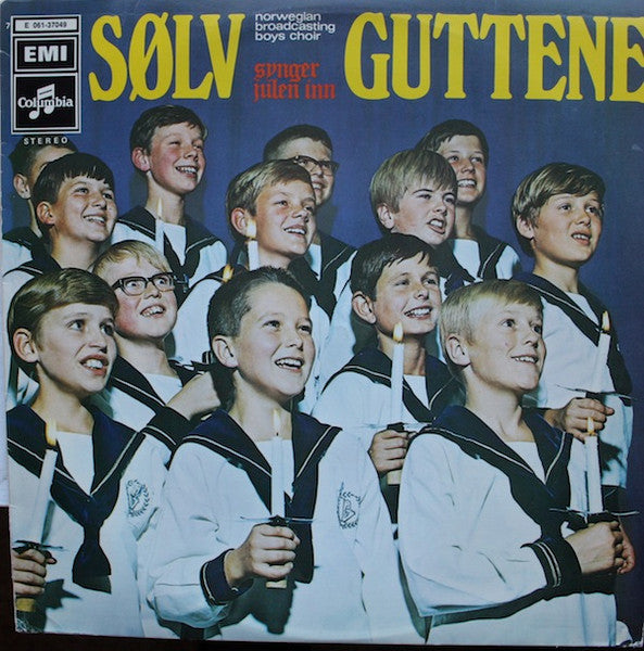 Sølvguttene Synger Julen Inn