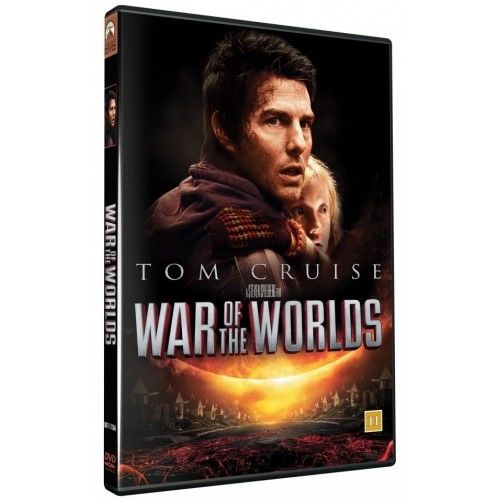 War Of The Worlds - DVD