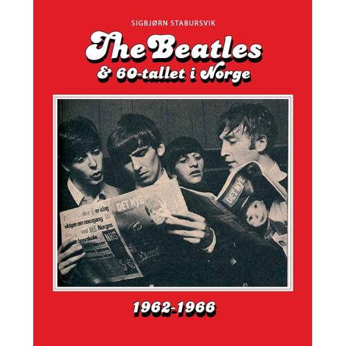 the Beatles & 60-tallet i Norge - Bok