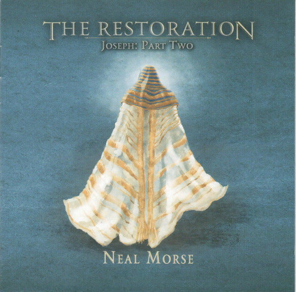 The Restoration - Joseph: Part Two - CD