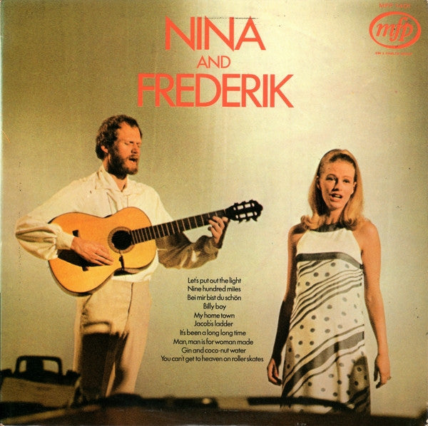 Nina And Frederik