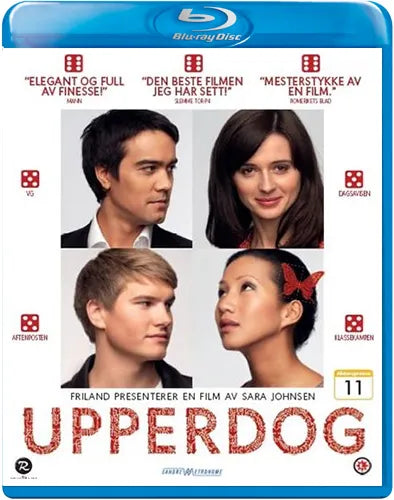 Upperdog - Blu-ray