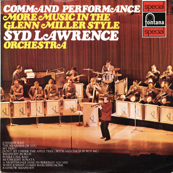 Command Performance - More Music In The Glenn Miller Style