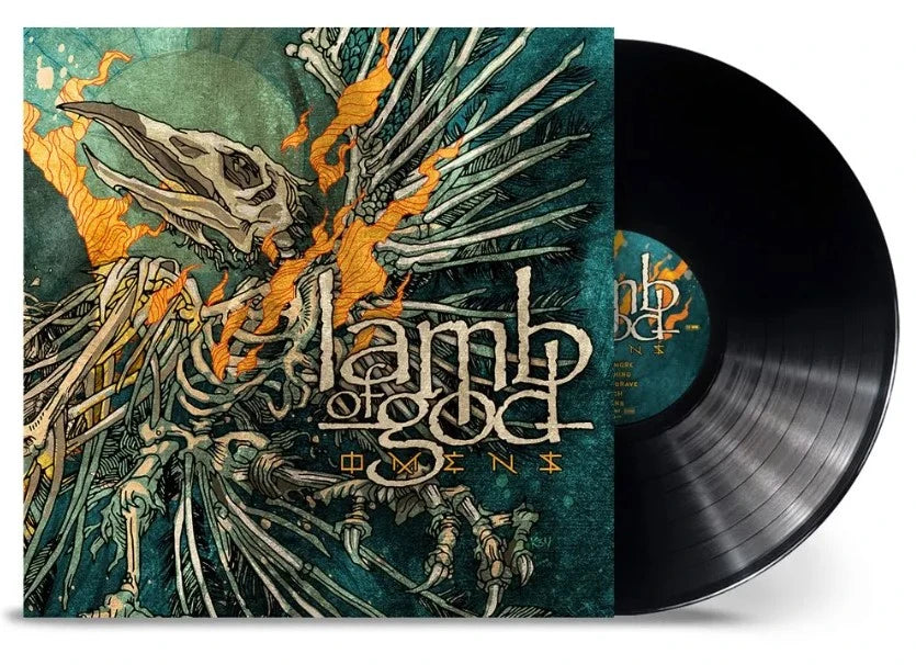 Omens - Lamb Of God (VINYL)