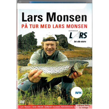 På Tur Med Lars Monsen - DVD