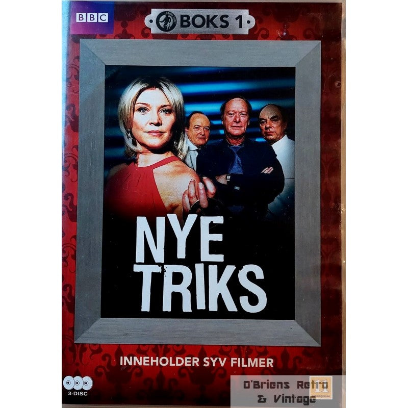 Nye Triks - DVD