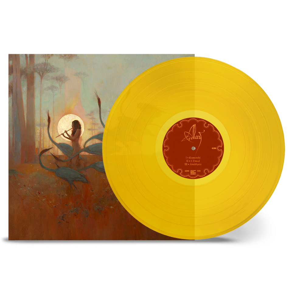 Les Chants de l'Aurore - vinyl