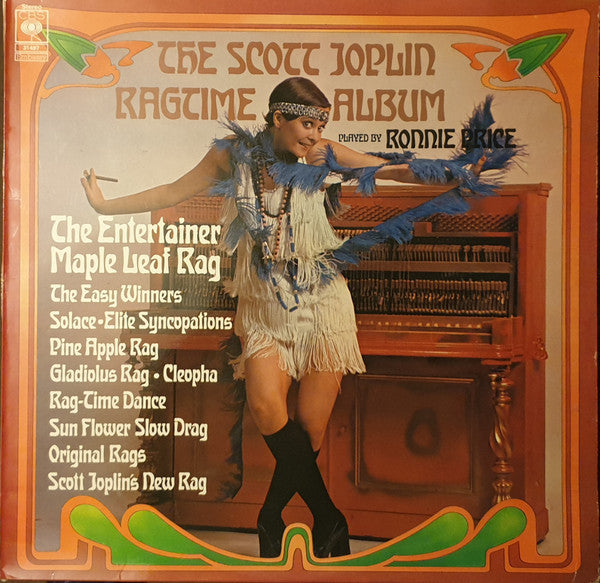 The Scott Joplin Ragtime Album