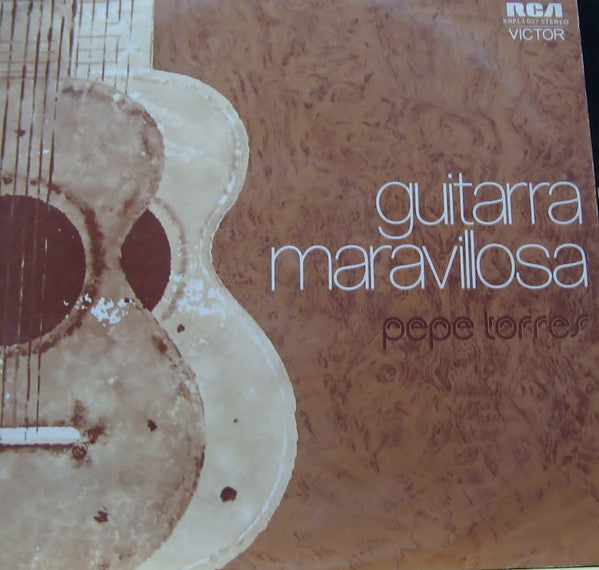 Guitarra Maravillosa