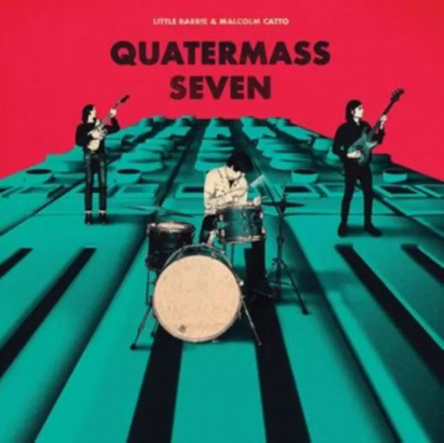 Quatermass Seven - vinyl