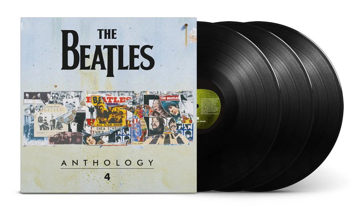 Anthology 4 - vinyl