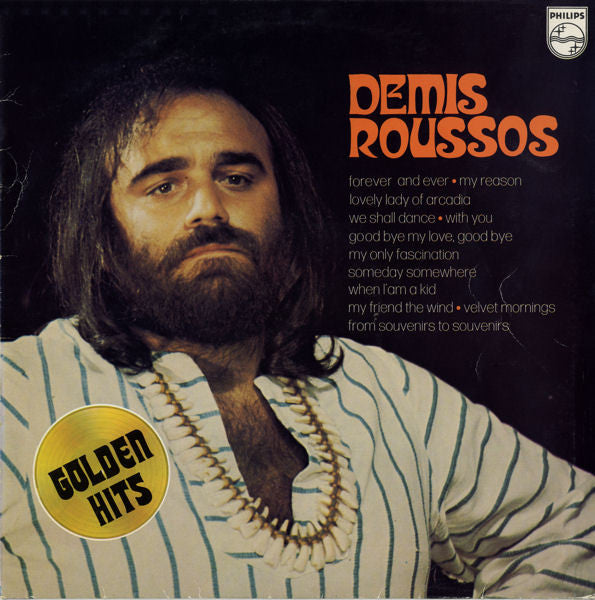 Golden Hits - Vinyl