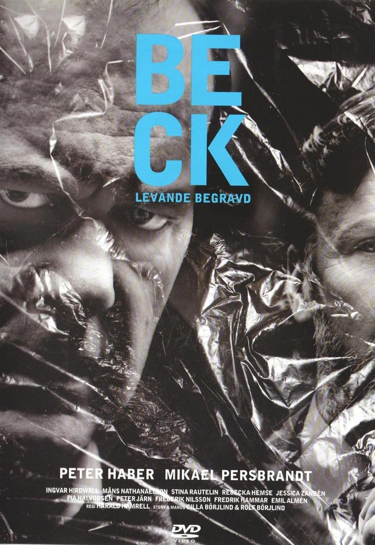 Beck 26: Levende Begravd - DVD