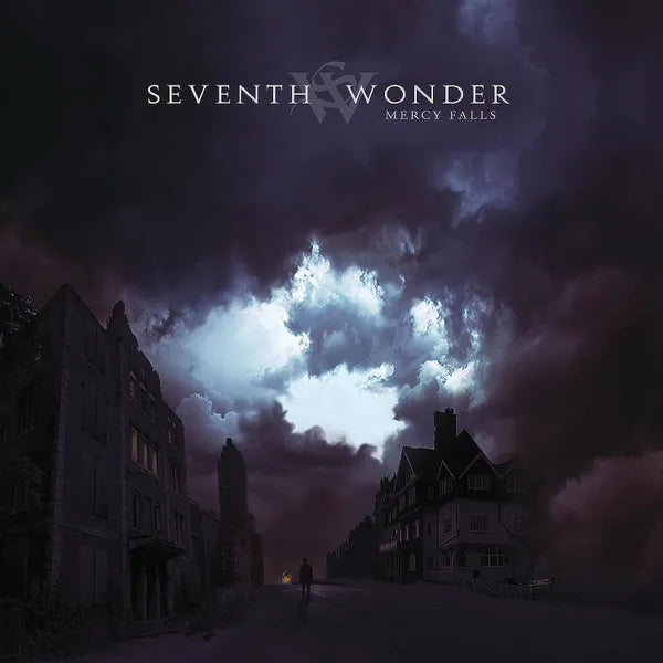 Seventh Wonder - Mercy Falls - (CD) - CD