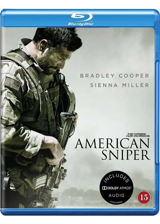 American Sniper - Blu-ray