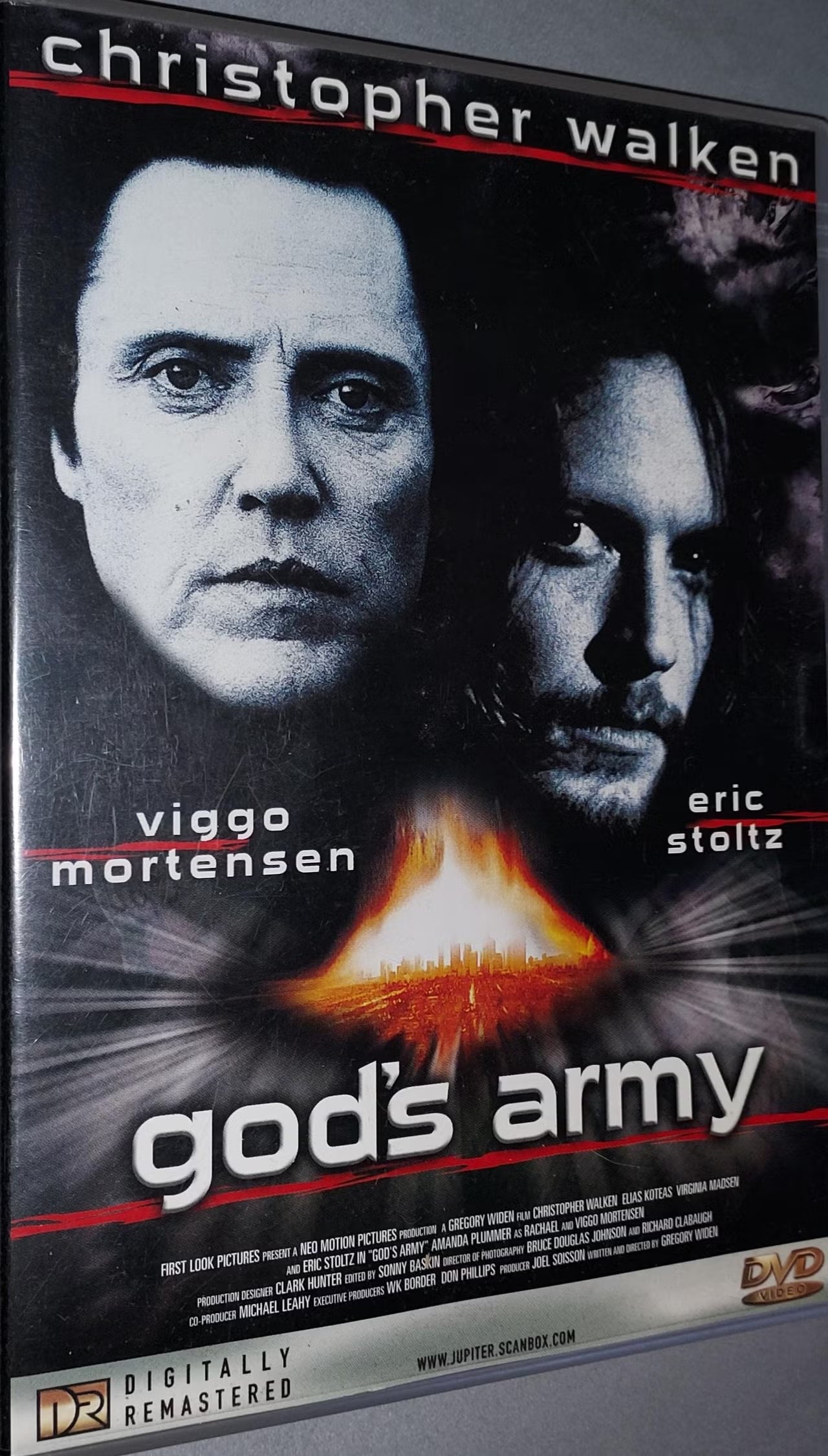 God´s Army - DVD