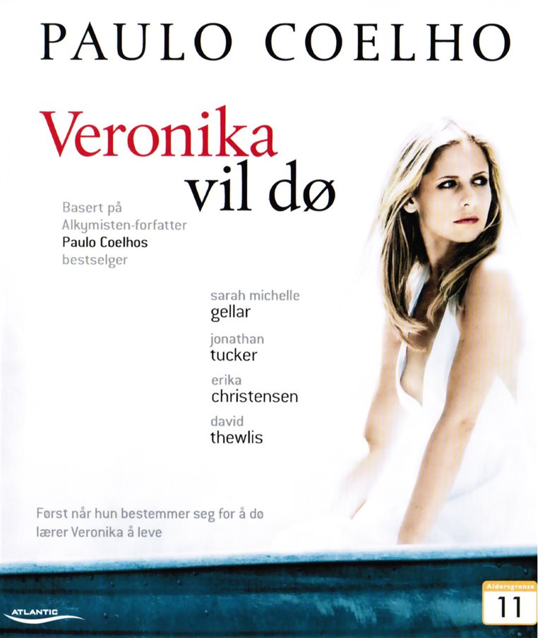Veronika Vil Dø - Blu-ray