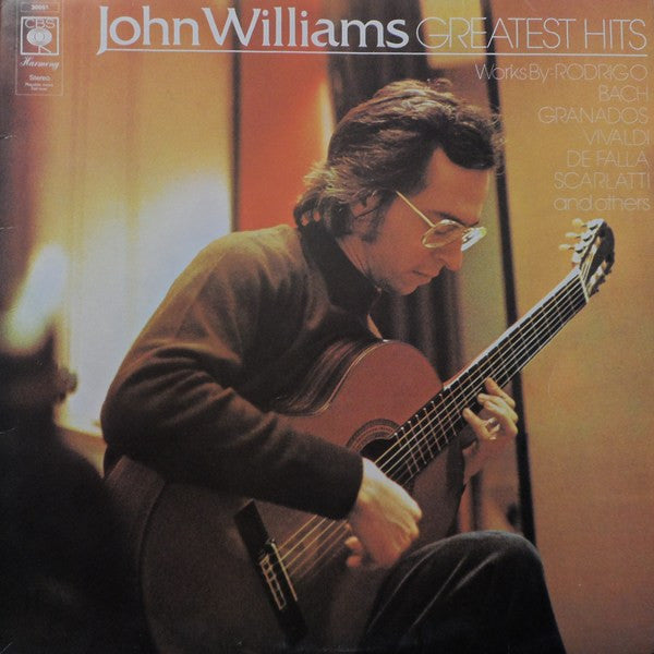 John Williams Greatest Hits - Vinyl