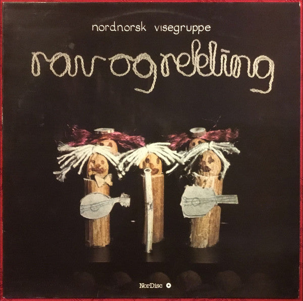 Rav Og Rekling - Vinyl