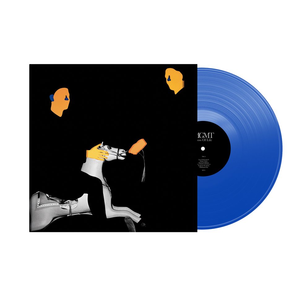 Loss of life - vinyl