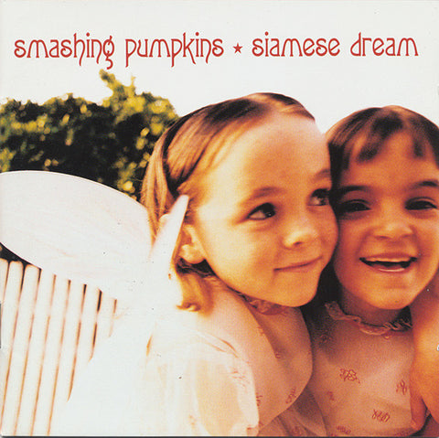 Smashing Pumpkins - Siamese Dream - (CD - SECOND-HAND)
