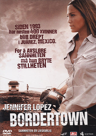Bordertown - DVD