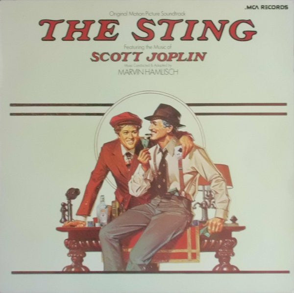 The Sting (Original Motion Picture Soundtrack) - Vinyl
