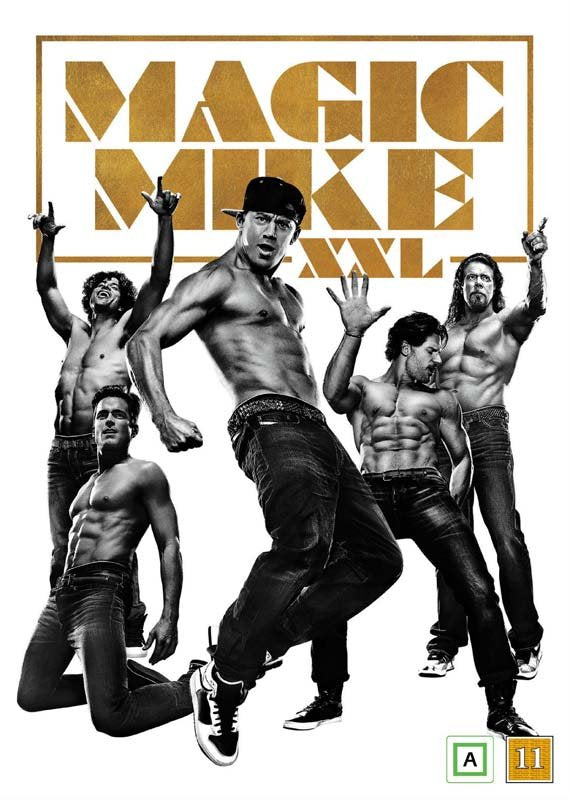 Magic Mike XXL - DVD