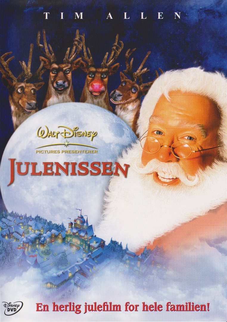 Julenissen - DVD