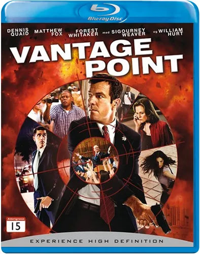 Vantage Point - Blu-ray