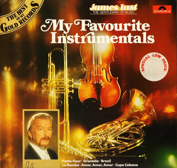 My Favourite Instrumentals