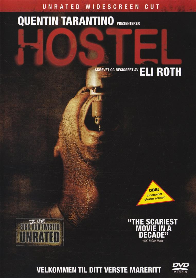 Hostel - DVD