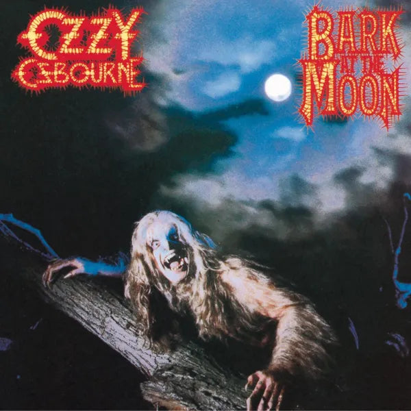 Bark At The Moon - CD